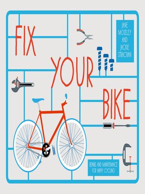 cover image of Fix Your Bike